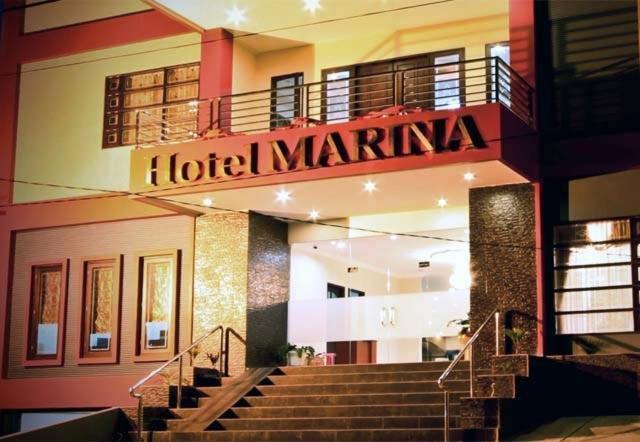 Hotel Marina Ambon Exterior photo