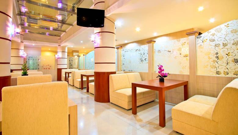 Hotel Marina Ambon Exterior photo