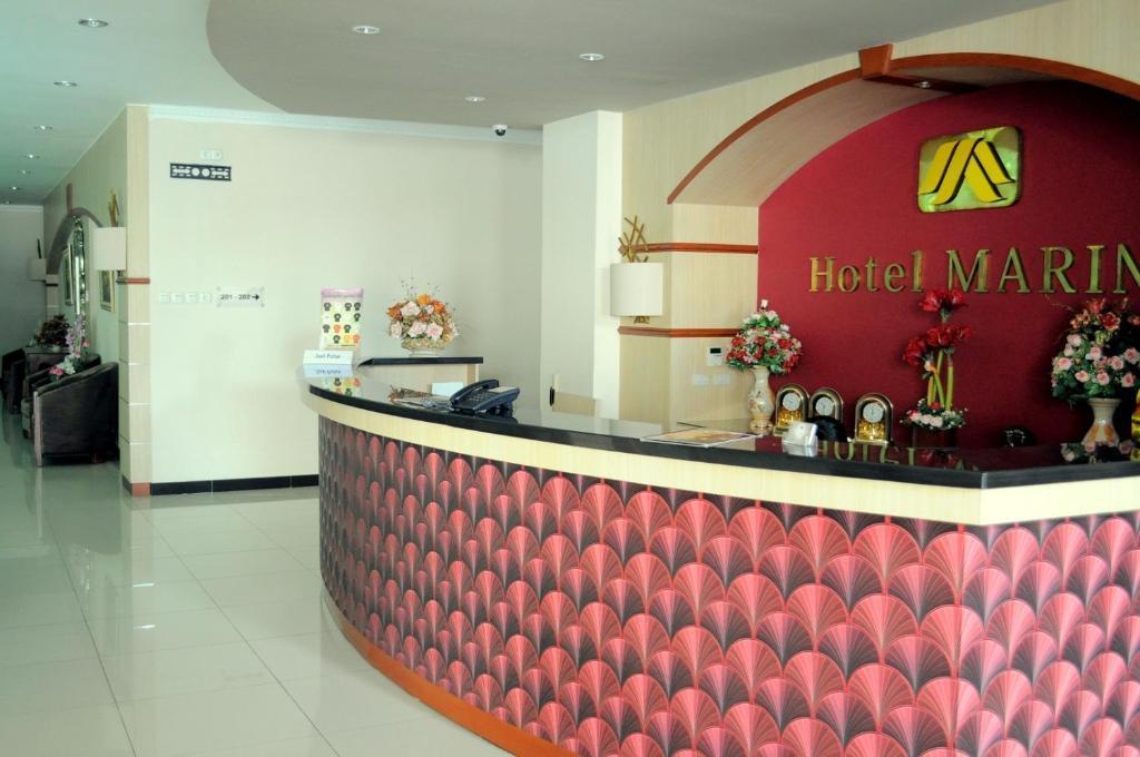 Hotel Marina Ambon Exterior photo