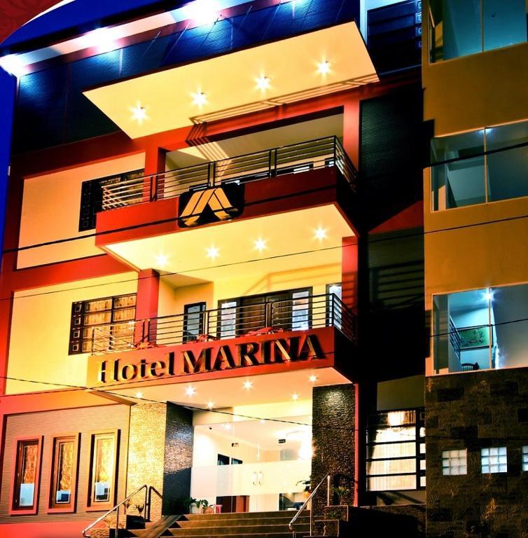 Hotel Marina Ambon Exterior photo